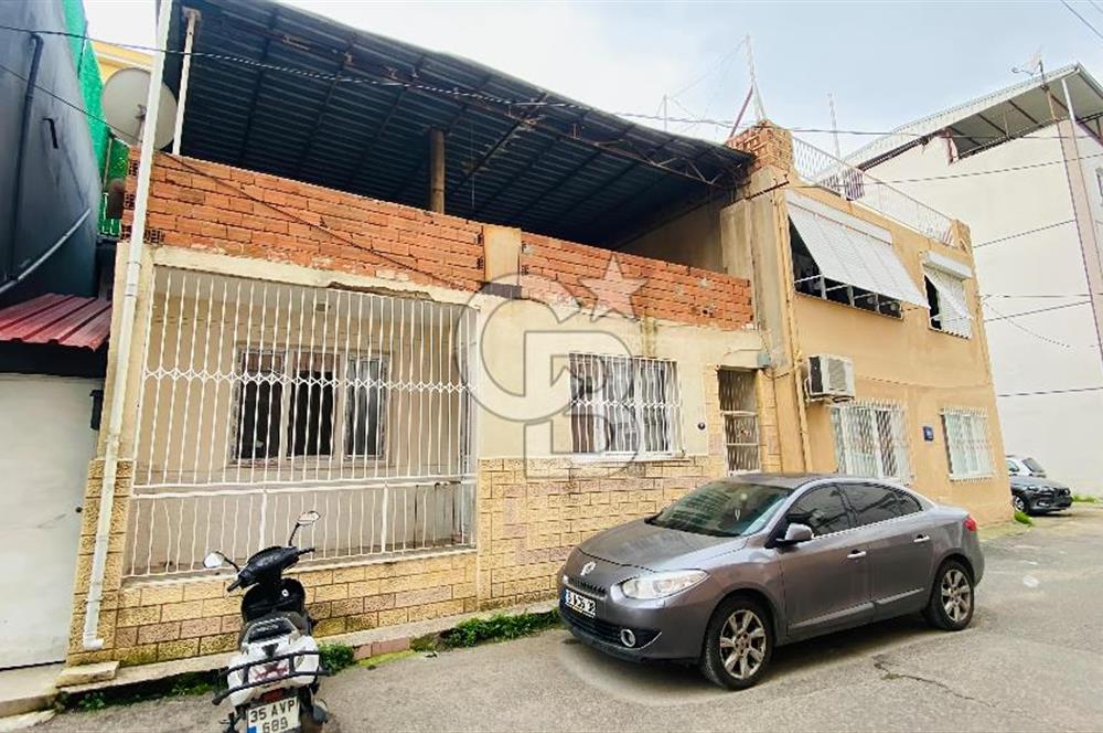 ÇİĞLİ ATAŞEHİR'DE SATILIK MÜSTAKİL KONUT 