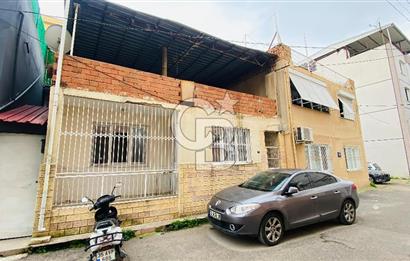 ÇİĞLİ ATAŞEHİR'DE SATILIK MÜSTAKİL KONUT 