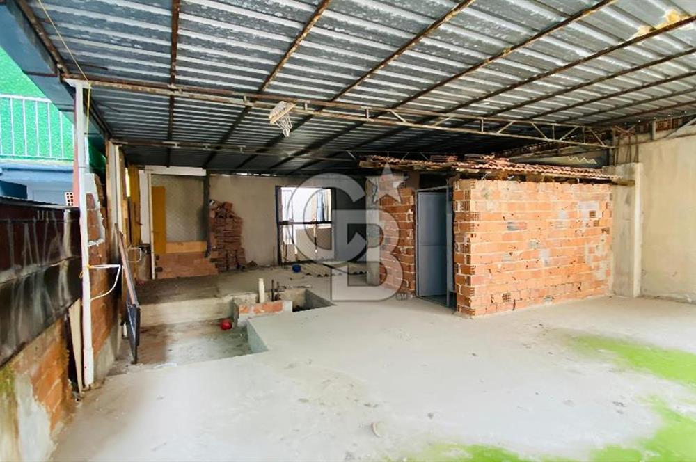 ÇİĞLİ ATAŞEHİR'DE SATILIK MÜSTAKİL KONUT 