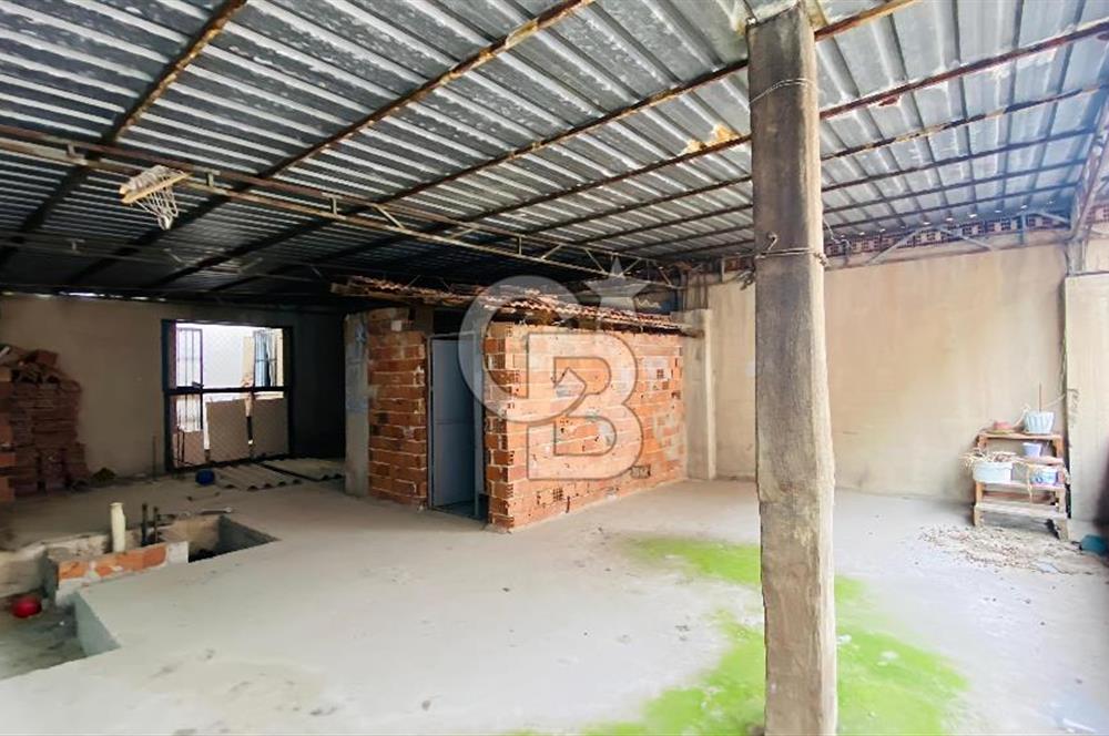 ÇİĞLİ ATAŞEHİR'DE SATILIK MÜSTAKİL KONUT 