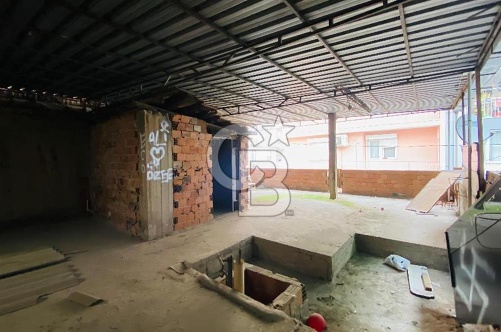 ÇİĞLİ ATAŞEHİR'DE SATILIK MÜSTAKİL KONUT 