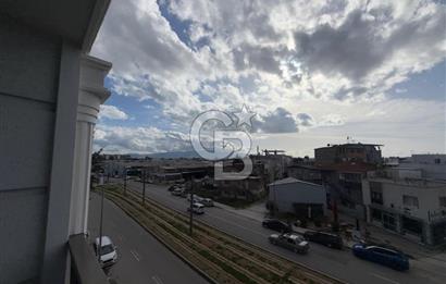 ÇİĞLİ ATASANAYİ TRAMVAY DURAĞI EŞYALI 1+1 KİRALIK DAİRE