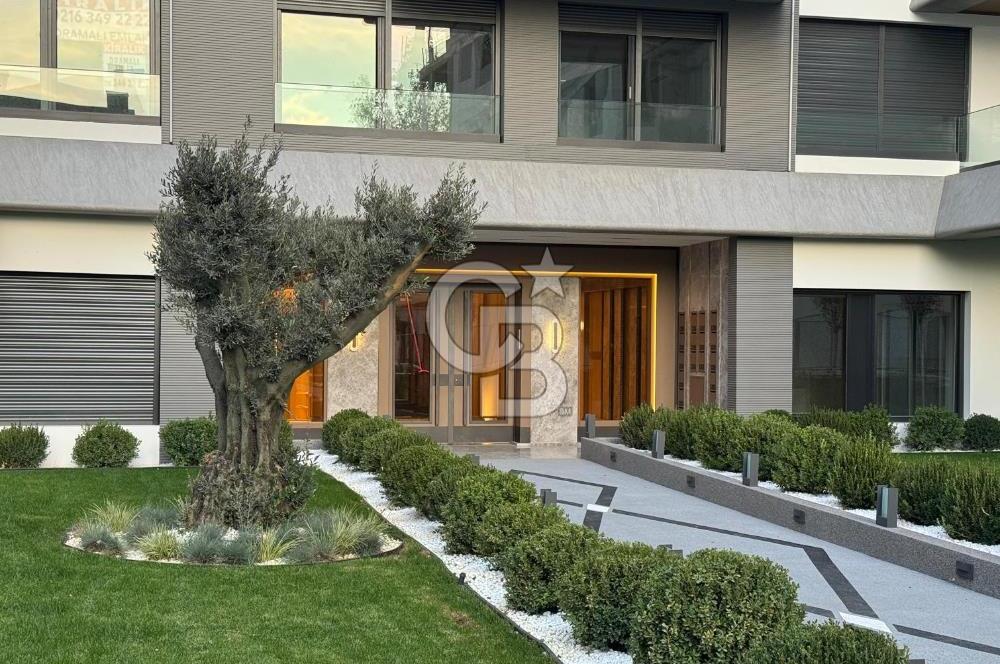 KALAMIŞ,FULL MARİNA MANZARALI, 3+1,127 M2, MUHTEŞEM DAİRE