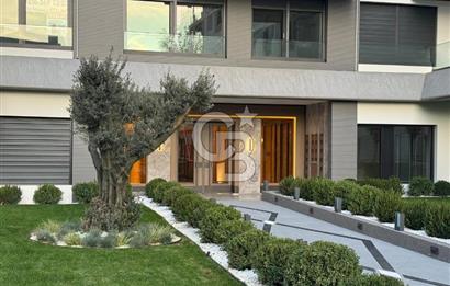 KALAMIŞ,FULL MARİNA MANZARALI, 3+1,127 M2, MUHTEŞEM DAİRE