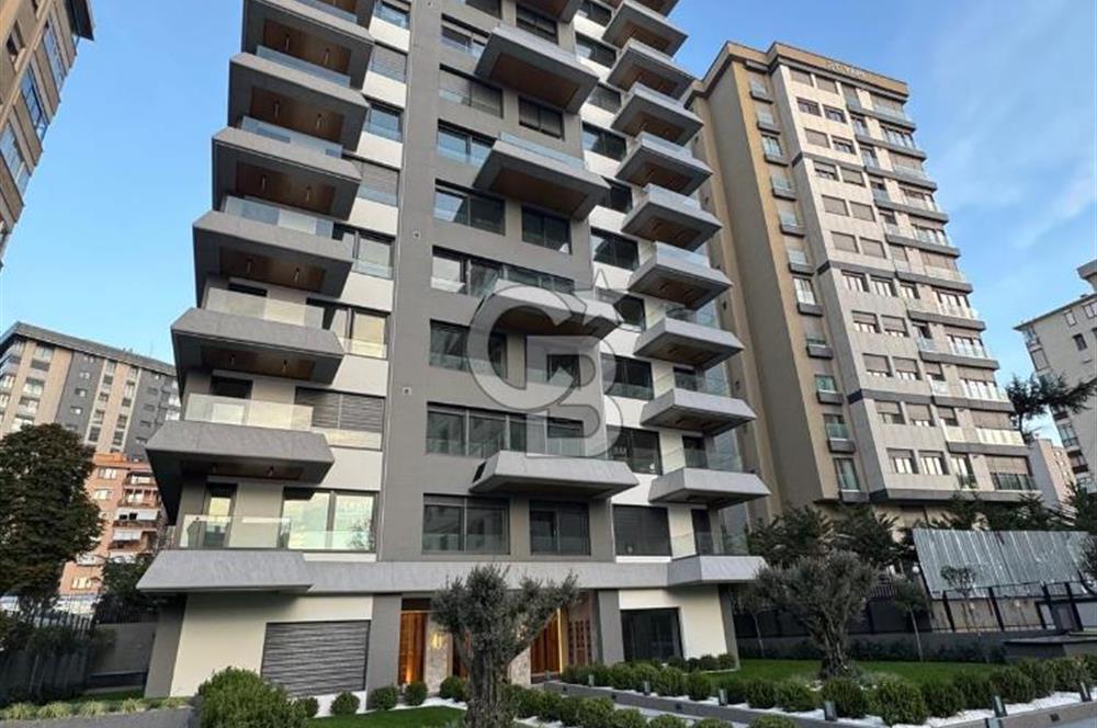 KALAMIŞ,FULL MARİNA MANZARALI, 3+1,127 M2, MUHTEŞEM DAİRE