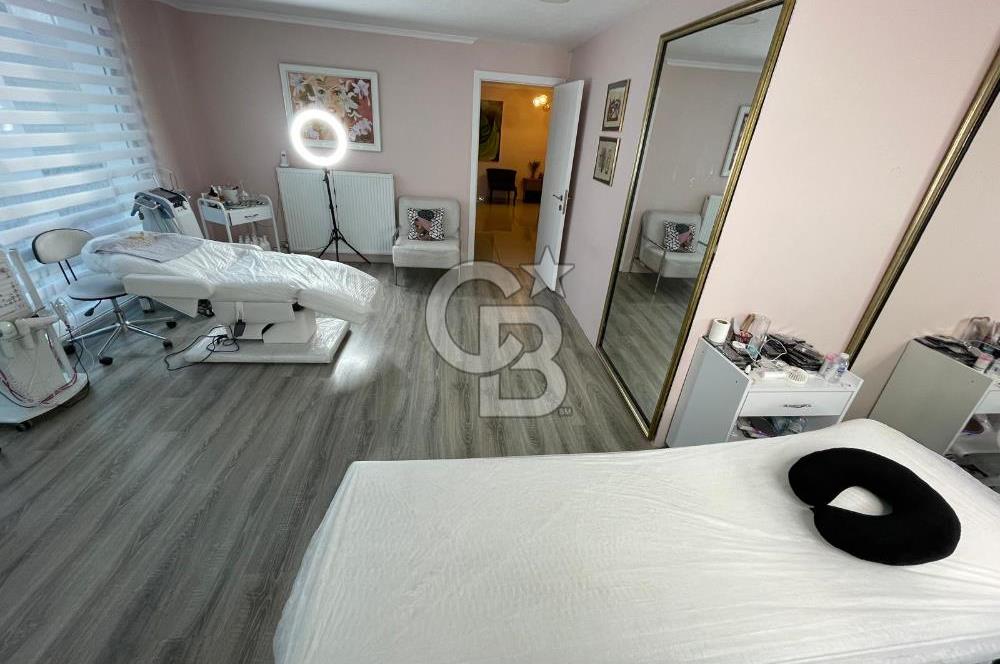 ÇAYYOLU PARK CADDESİ ÜZERİNDE DEVREN KİRALIK GÜZELLİK MERKEZİ