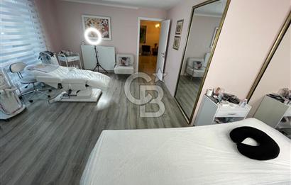 ÇAYYOLU PARK CADDESİ ÜZERİNDE DEVREN KİRALIK GÜZELLİK MERKEZİ