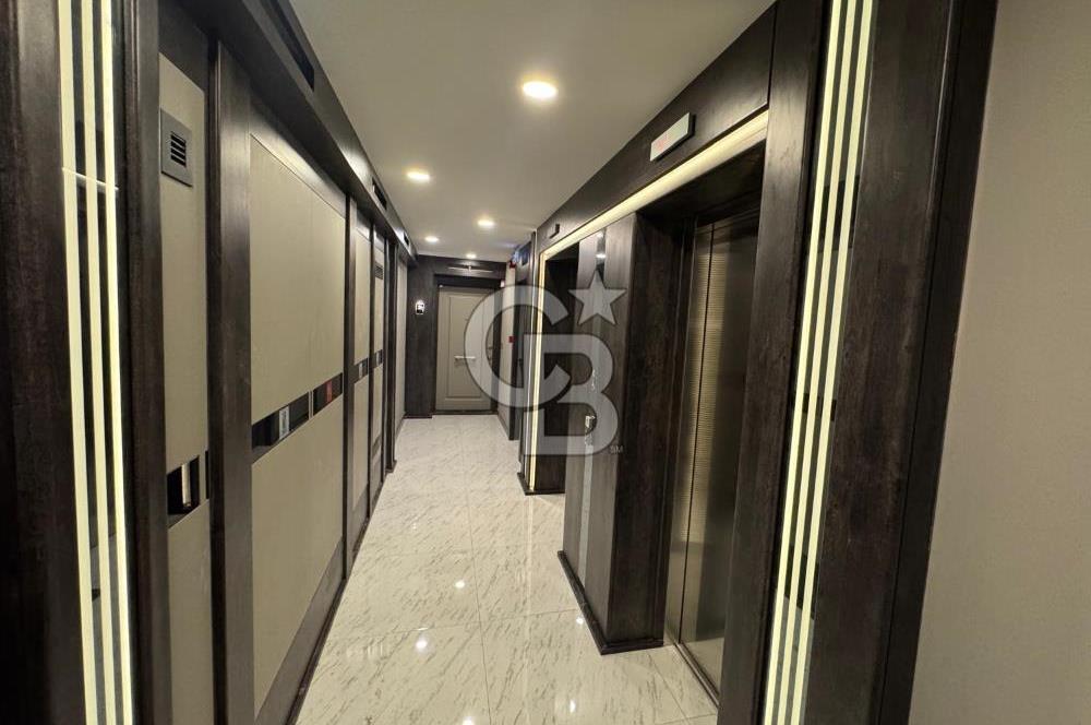 KALAMIŞ,FULL MARİNA MANZARALI, 3+1,127 M2, MUHTEŞEM DAİRE