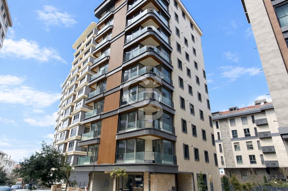 FENERBAHÇE KALAMIŞ'TA BAĞDAT CADDESİNE 3. BİNA 135M2 3+1 DAİRE