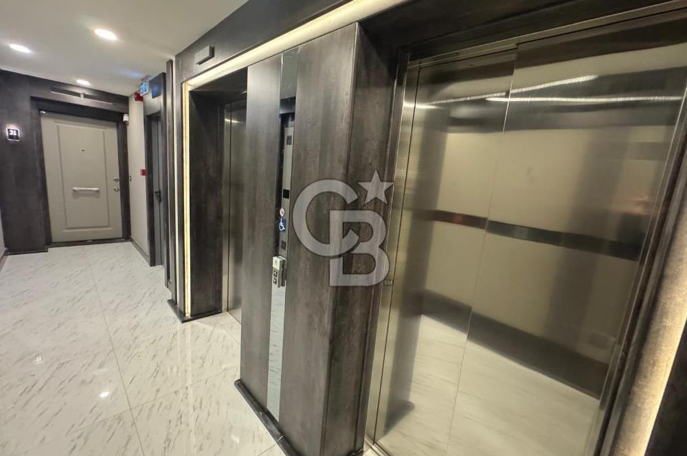 KALAMIŞ,FULL MARİNA MANZARALI, 3+1,127 M2, MUHTEŞEM DAİRE