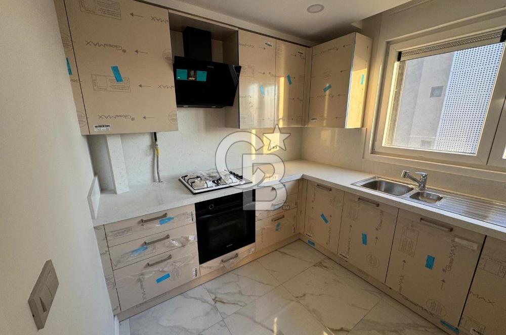 KALAMIŞ,FULL MARİNA MANZARALI, 3+1,127 M2, MUHTEŞEM DAİRE
