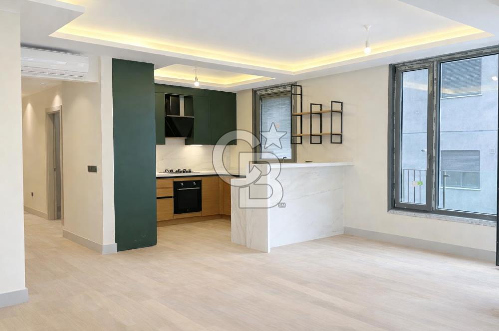 FENERBAHÇE KALAMIŞ'TA BAĞDAT CADDESİNE 3. BİNA 135M2 3+1 DAİRE