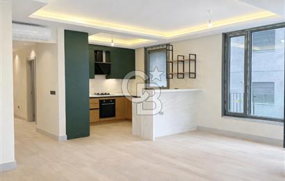 FENERBAHÇE KALAMIŞ'TA BAĞDAT CADDESİNE 3. BİNA 135M2 3+1 DAİRE