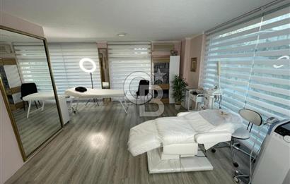 ÇAYYOLU PARK CADDESİ ÜZERİNDE DEVREN KİRALIK GÜZELLİK MERKEZİ