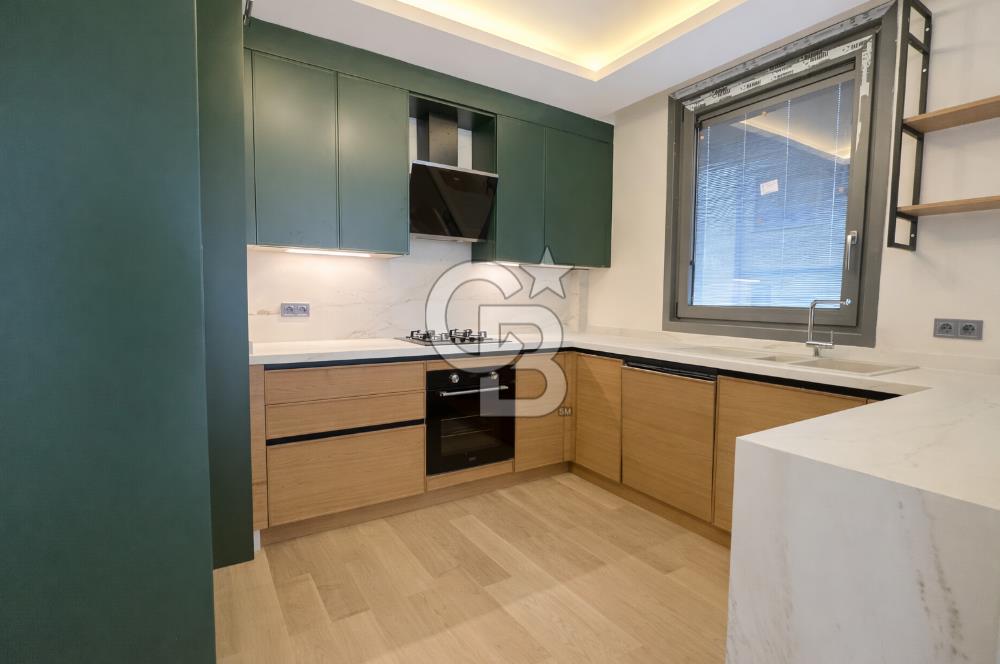 FENERBAHÇE KALAMIŞ'TA BAĞDAT CADDESİNE 3. BİNA 135M2 3+1 DAİRE