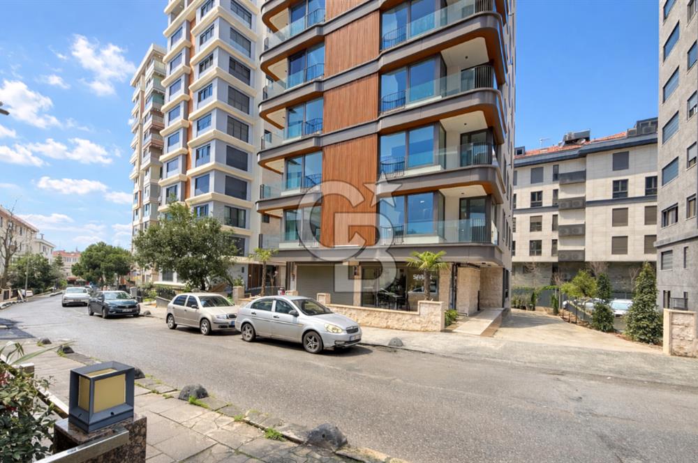 FENERBAHÇE KALAMIŞ'TA BAĞDAT CADDESİNE 3. BİNA 135M2 3+1 DAİRE