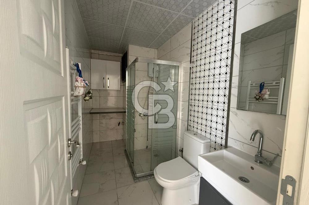 ÇİĞLİ ATASANAYİ TRAMVAY DURAĞI EŞYALI 1+1 KİRALIK DAİRE