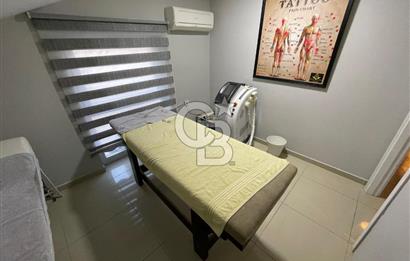 ÇAYYOLU PARK CADDESİ ÜZERİNDE DEVREN KİRALIK GÜZELLİK MERKEZİ