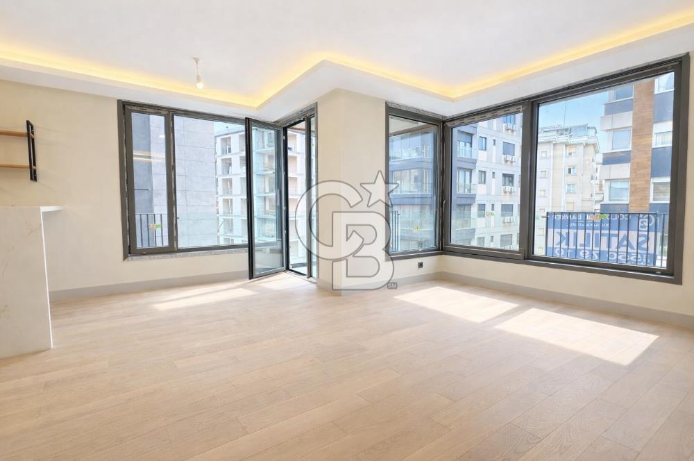 FENERBAHÇE KALAMIŞ'TA BAĞDAT CADDESİNE 3. BİNA 135M2 3+1 DAİRE