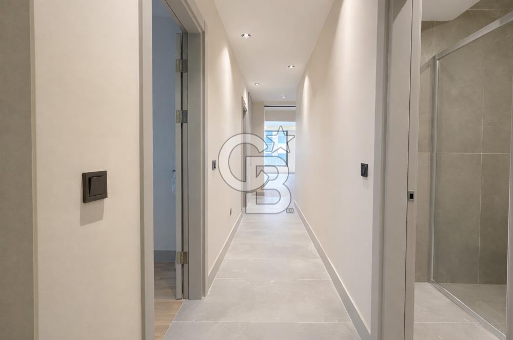 FENERBAHÇE KALAMIŞ'TA BAĞDAT CADDESİNE 3. BİNA 135M2 3+1 DAİRE