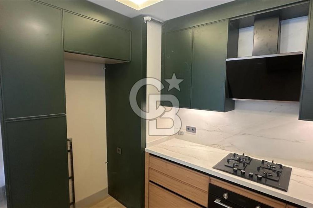 FENERBAHÇE KALAMIŞ'TA BAĞDAT CADDESİNE 3. BİNA 135M2 3+1 DAİRE