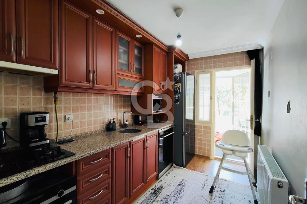 ÇİĞLİ EGEKENT ŞİRİNEVLER SİTESİ SATILIK 3+1 DAİRE