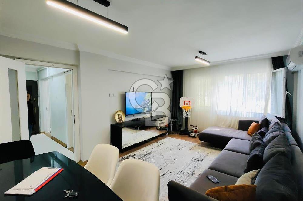 ÇİĞLİ EGEKENT ŞİRİNEVLER SİTESİ SATILIK 3+1 DAİRE