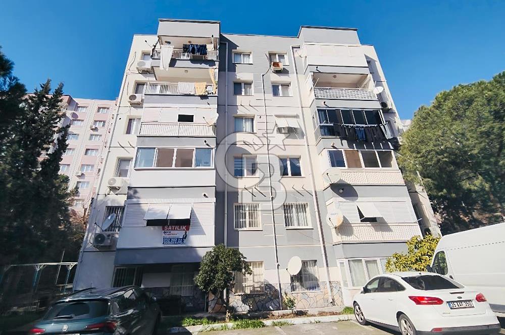 ÇİĞLİ EGEKENT ŞİRİNEVLER SİTESİ SATILIK 3+1 DAİRE