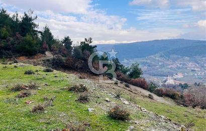 TURGUTLU HACIİSALAR'DA SATILIK ARSA