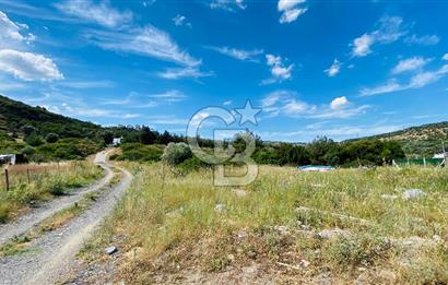 BORNOVA HOMEROS VADİSİNDE GÖLE KOMŞU SATILIK ARSA