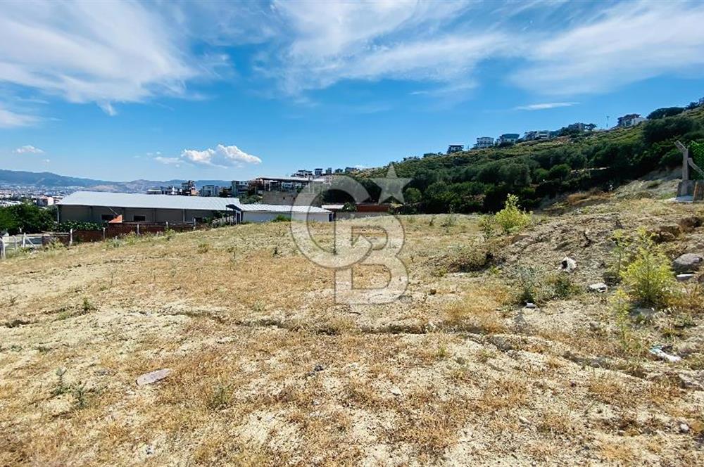 BORNOVA HOMEROS VADİSİNDE GÖLE KOMŞU SATILIK ARSA