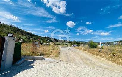 BORNOVA HOMEROS VADİSİNDE GÖLE KOMŞU SATILIK ARSA