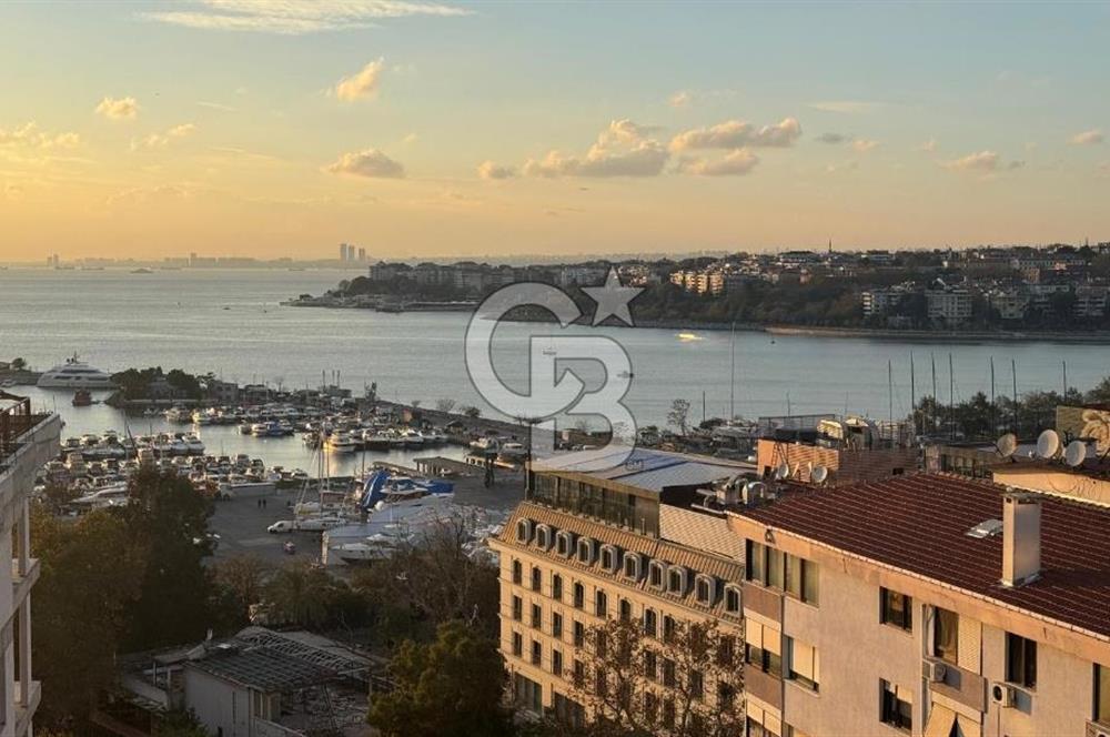KALAMIŞ,FULL MARİNA MANZARALI, 3+1,127 M2, MUHTEŞEM DAİRE