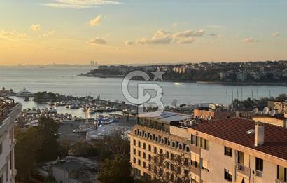 KALAMIŞ,FULL MARİNA MANZARALI, 3+1,127 M2, MUHTEŞEM DAİRE