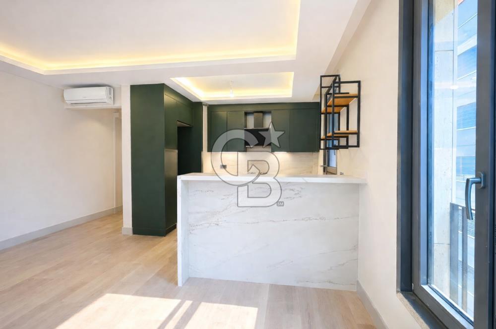 FENERBAHÇE KALAMIŞ'TA BAĞDAT CADDESİNE 3. BİNA 135M2 3+1 DAİRE