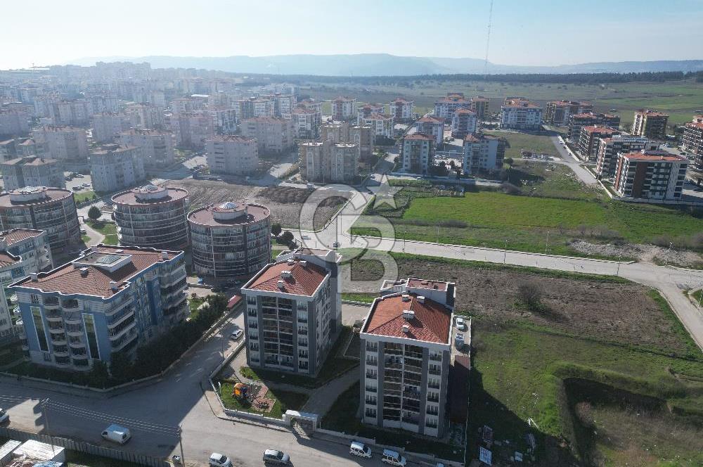 ÇANAKKALE ESENLER BATI FLORYA EVLERİ SİTESİNDE 2+1 SATILIK DAİRE