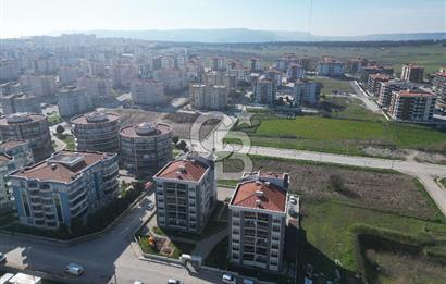 ÇANAKKALE ESENLER BATI FLORYA EVLERİ SİTESİNDE 2+1 SATILIK DAİRE