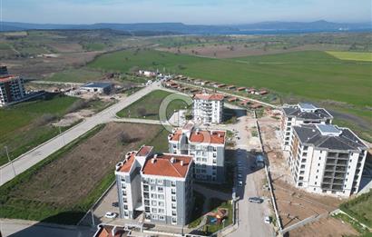 ÇANAKKALE ESENLER BATI FLORYA EVLERİ SİTESİNDE 2+1 SATILIK DAİRE
