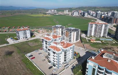 ÇANAKKALE ESENLER BATI FLORYA EVLERİ SİTESİNDE 2+1 SATILIK DAİRE