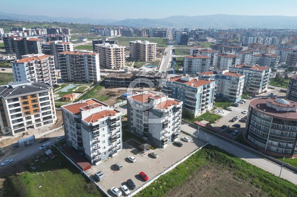 ÇANAKKALE ESENLER BATI FLORYA EVLERİ SİTESİNDE 2+1 SATILIK DAİRE