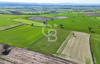 Çanakkale Halileli 7.851 m² Boğaz Manzaralı Satılık Tarla