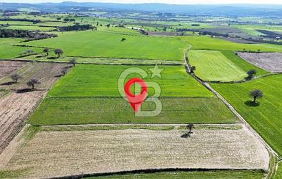 Çanakkale Halileli 7.851 m² Boğaz Manzaralı Satılık Tarla