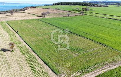 Çanakkale Halileli 7.851 m² Boğaz Manzaralı Satılık Tarla