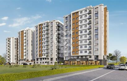 BAHÇELİEVLER ŞİRİNEVLER MAH SATILIK 3+1 SIFIR DAİRE