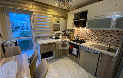 ÇANAKKALE ESENLER BATI FLORYA EVLERİ SİTESİNDE 2+1 SATILIK DAİRE