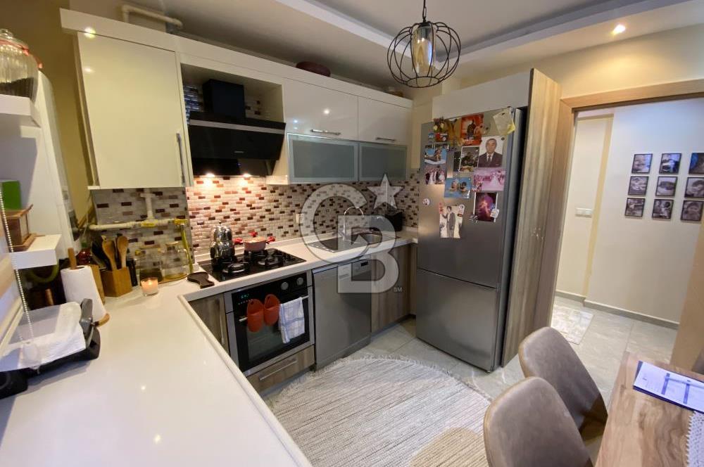 ÇANAKKALE ESENLER BATI FLORYA EVLERİ SİTESİNDE 2+1 SATILIK DAİRE