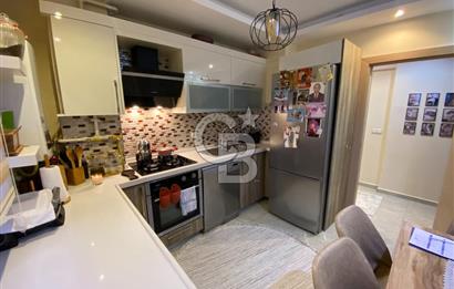 ÇANAKKALE ESENLER BATI FLORYA EVLERİ SİTESİNDE 2+1 SATILIK DAİRE