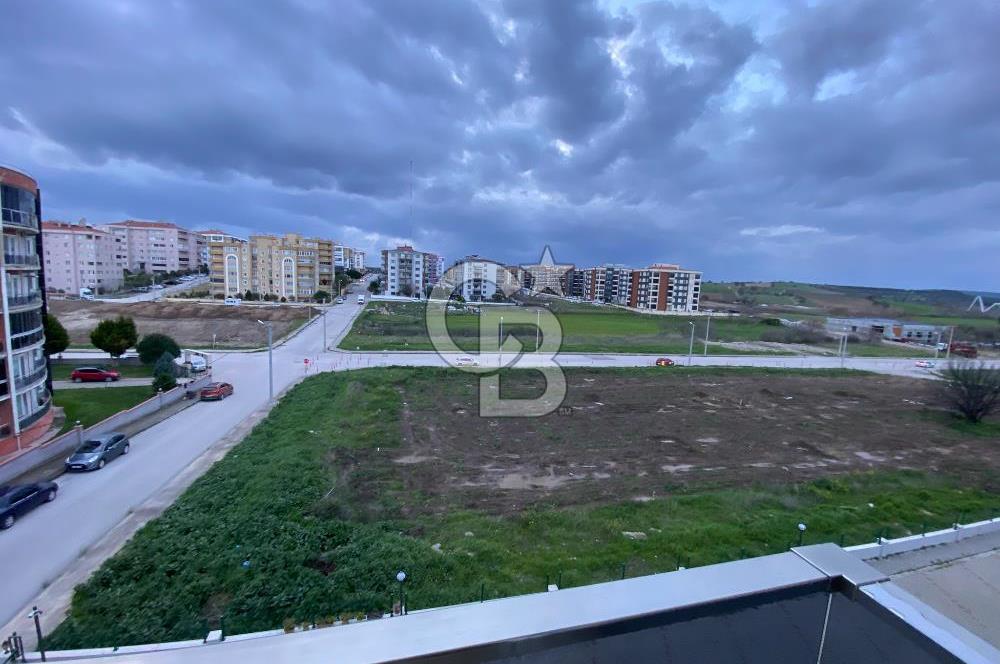 ÇANAKKALE ESENLER BATI FLORYA EVLERİ SİTESİNDE 2+1 SATILIK DAİRE