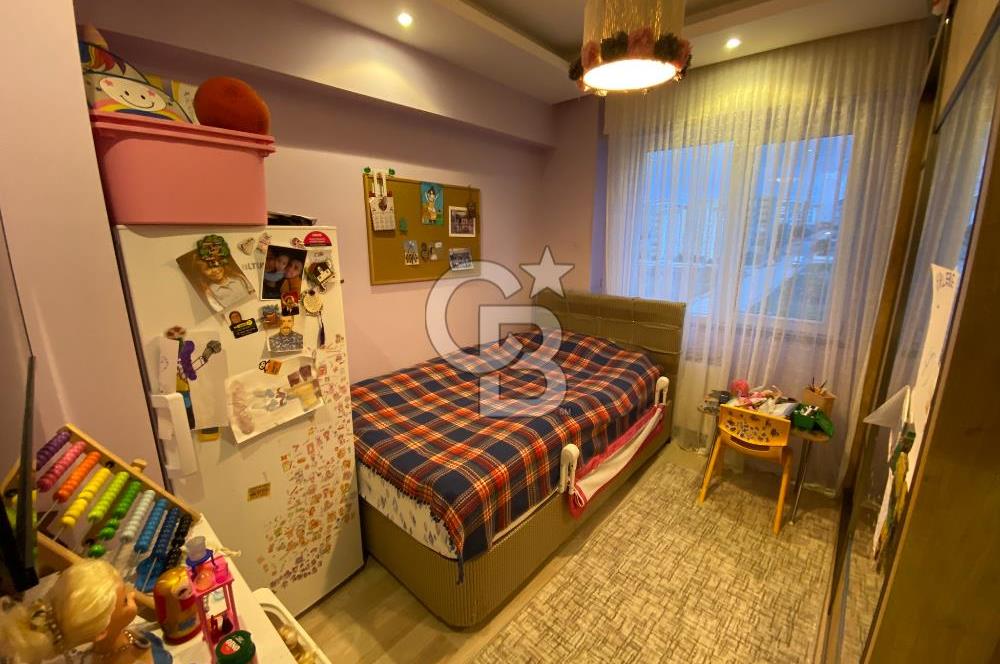 ÇANAKKALE ESENLER BATI FLORYA EVLERİ SİTESİNDE 2+1 SATILIK DAİRE