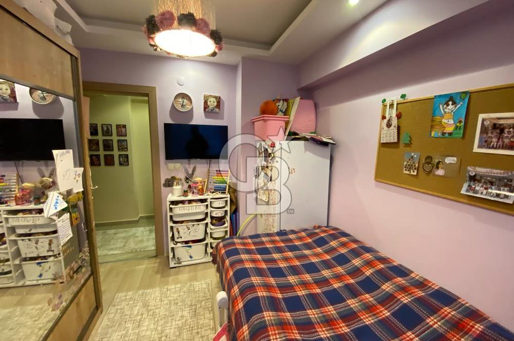 ÇANAKKALE ESENLER BATI FLORYA EVLERİ SİTESİNDE 2+1 SATILIK DAİRE